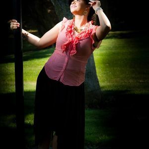 Meet your Posher, Crystal